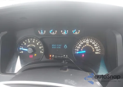 2014 Ford F-150 Xl z USA, uszkodzony, nr VIN 1FTVW1CF7EKF62063